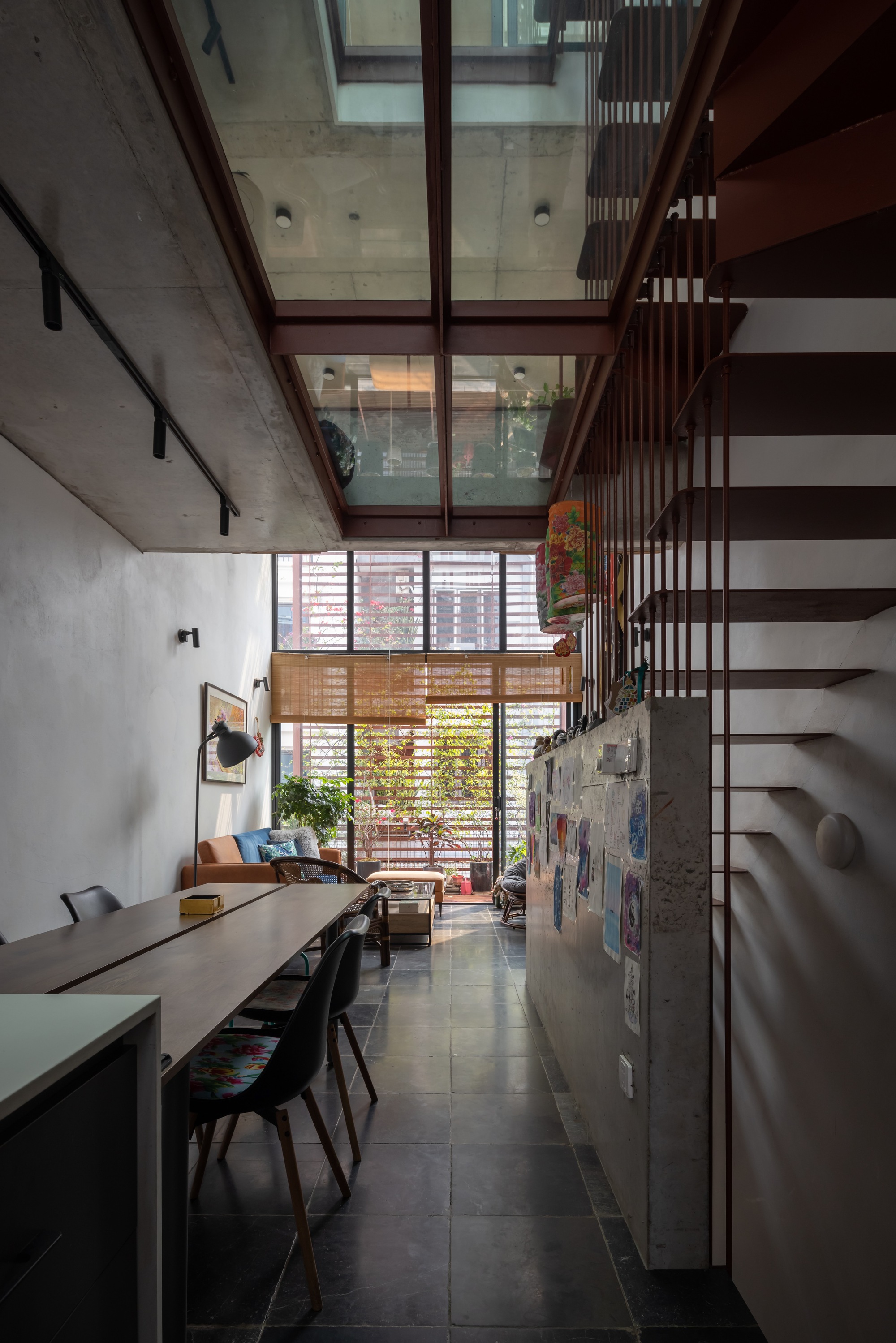 loft公寓丨越南河内丨Atelier 12-20