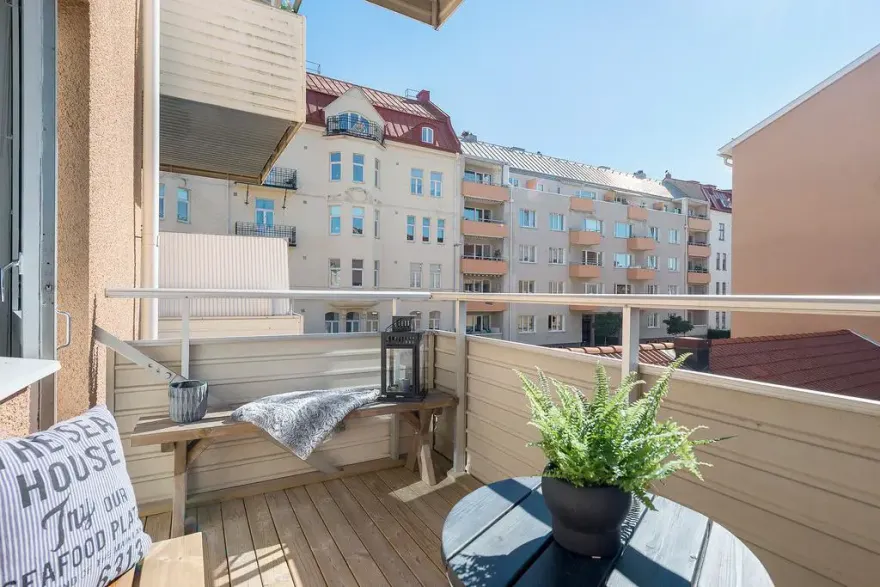 40 平米北欧风小公寓设计-24