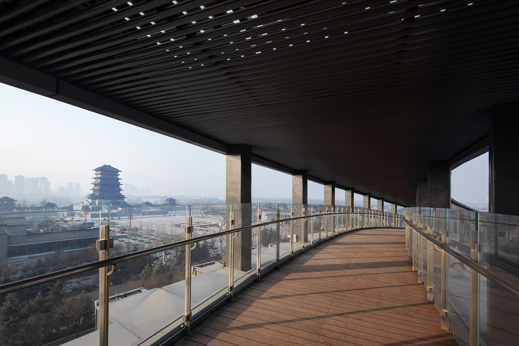 天汉大剧院文化中心丨中国汉中丨北京市建筑设计研究院股份有限公司-94