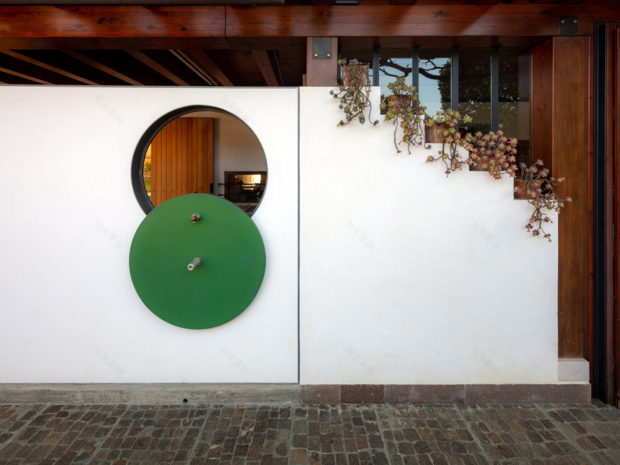 意大利 Villa Accenti 住宅楼丨Iscattolin-26