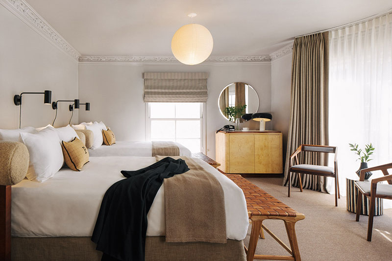 洛杉矶帕利酒店-12