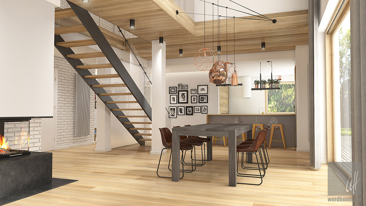 WERDHOME · Dom w górach（山中住宅）-8