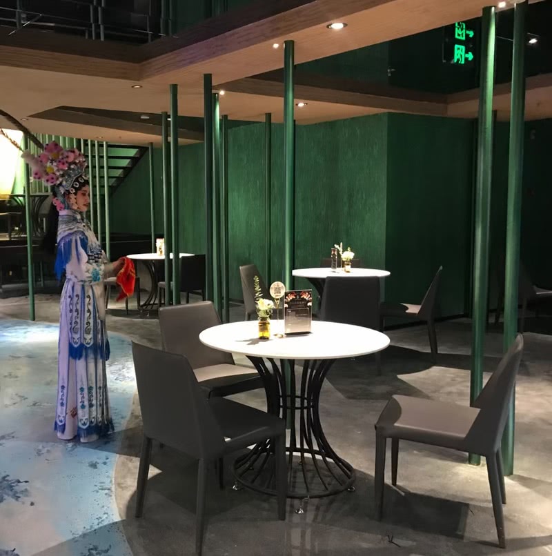 成都私飨意境川菜馆丨中国成都-6