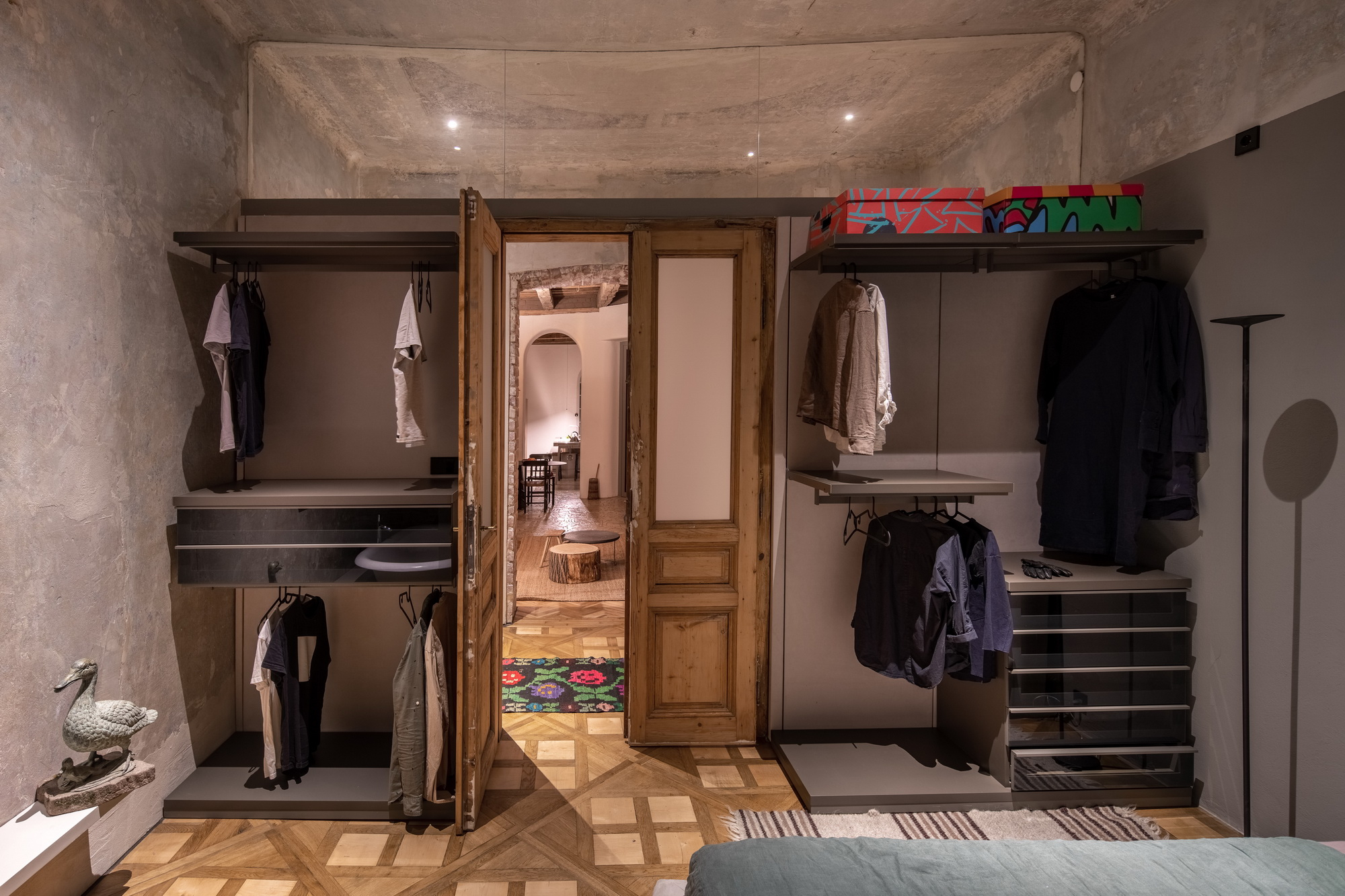 replus design bureau 设计 | 古库尔斯卡公寓（Guculska Apartment）-32