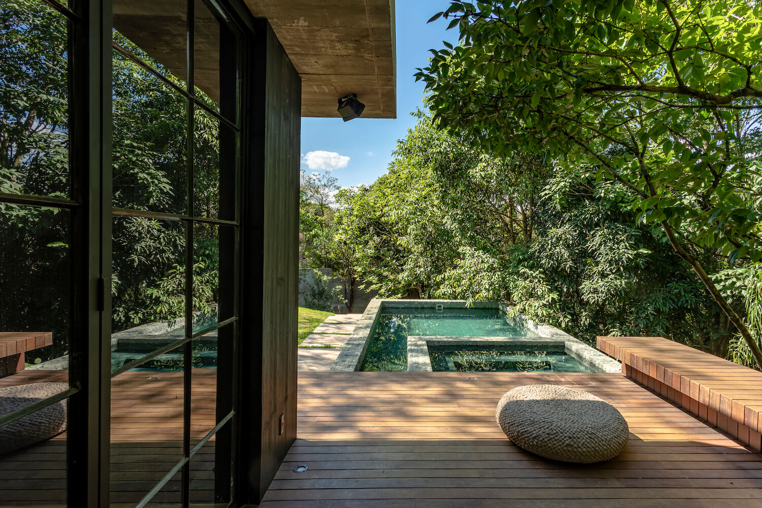 Ane·o Chalé Mairiporã丨巴西圣保罗丨Macro Arquitetos-49