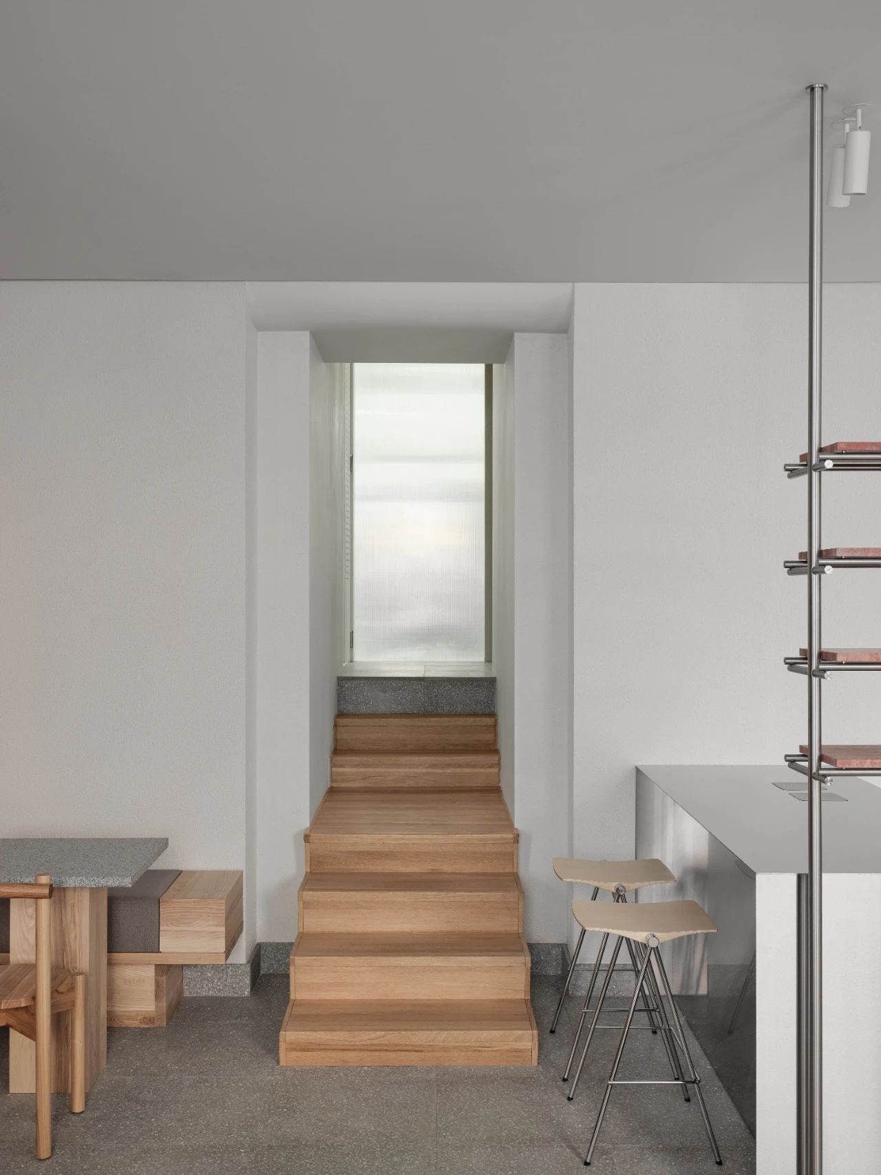 Civil Coffee Bar · 简约主义美学空间丨俄罗斯圣彼得堡丨Antwe Design-26