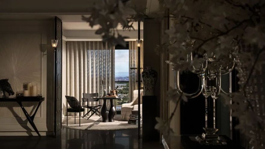 太原瑞府丨中国太原丨一木成品(北京)室内设计有限公司-24