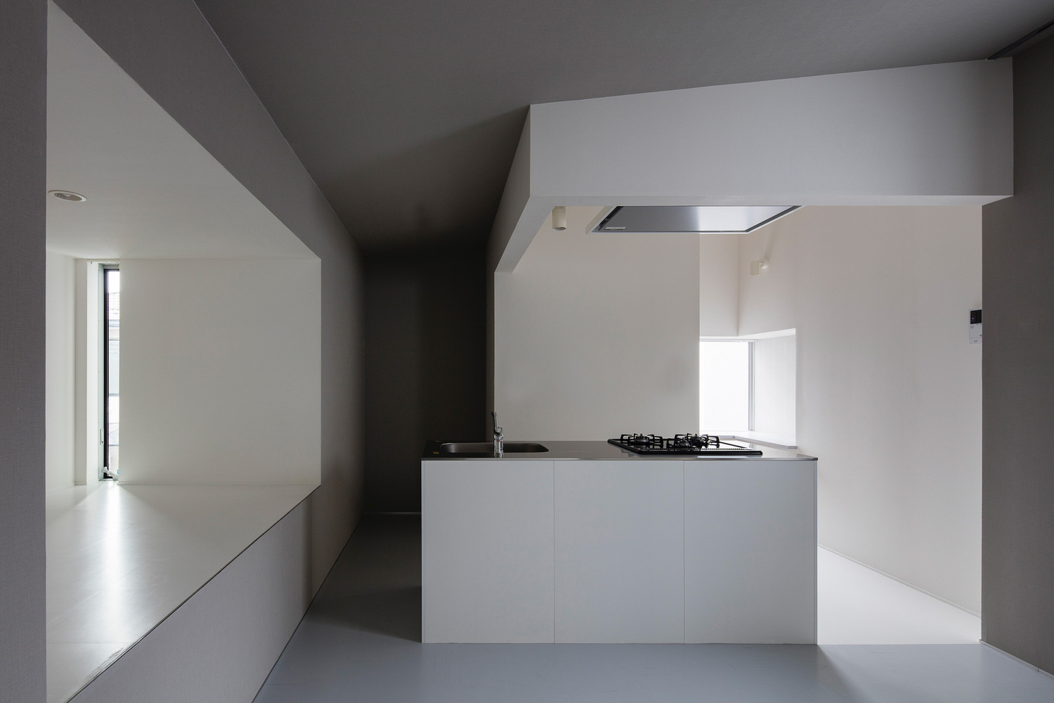 连结与间距共生——日本 Co-Connect House-26