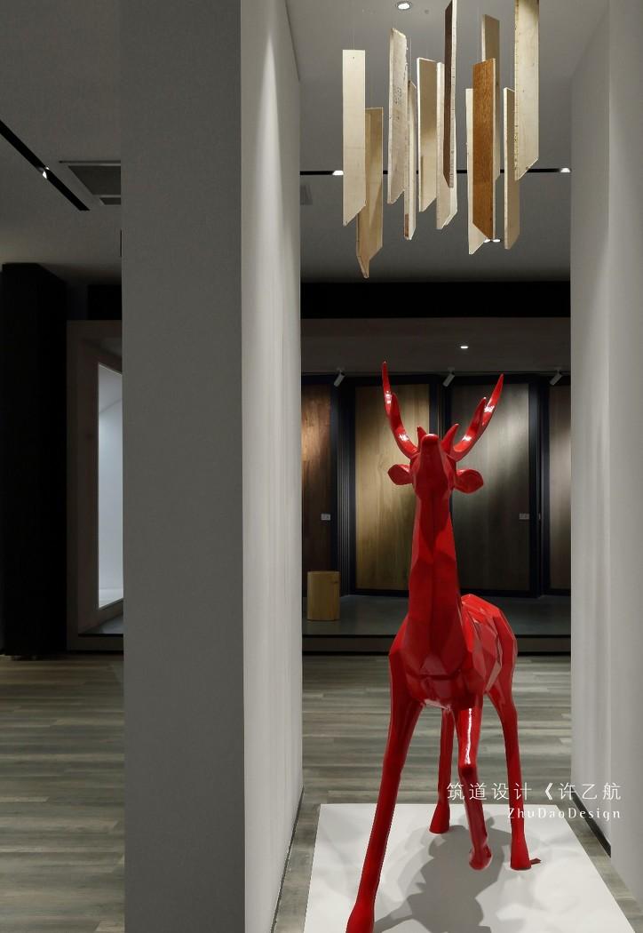 BOX 展厅——虚实结合的空间艺术-18