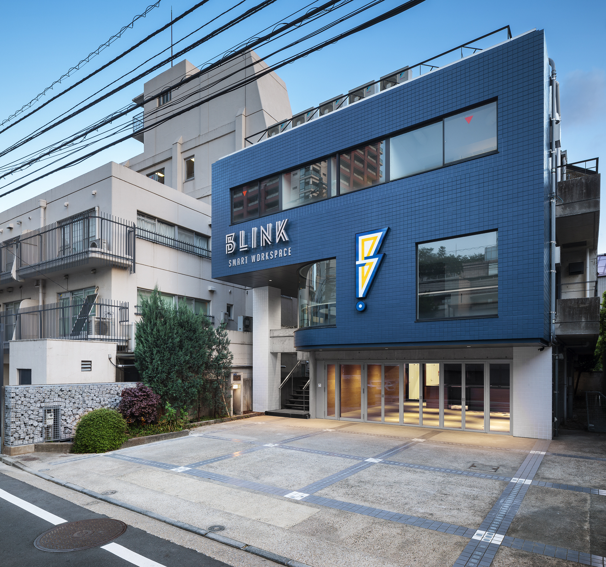 东京 BLINK Roppongi 文化综合体-6