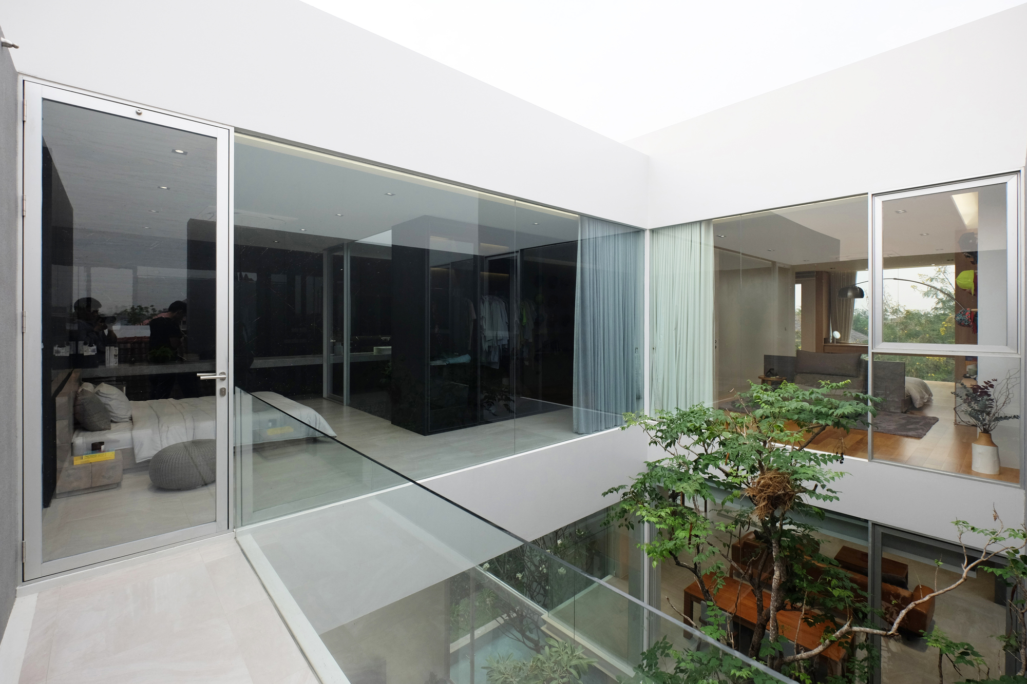 Mit Chit House丨泰国曼谷丨Looklen Architects-21