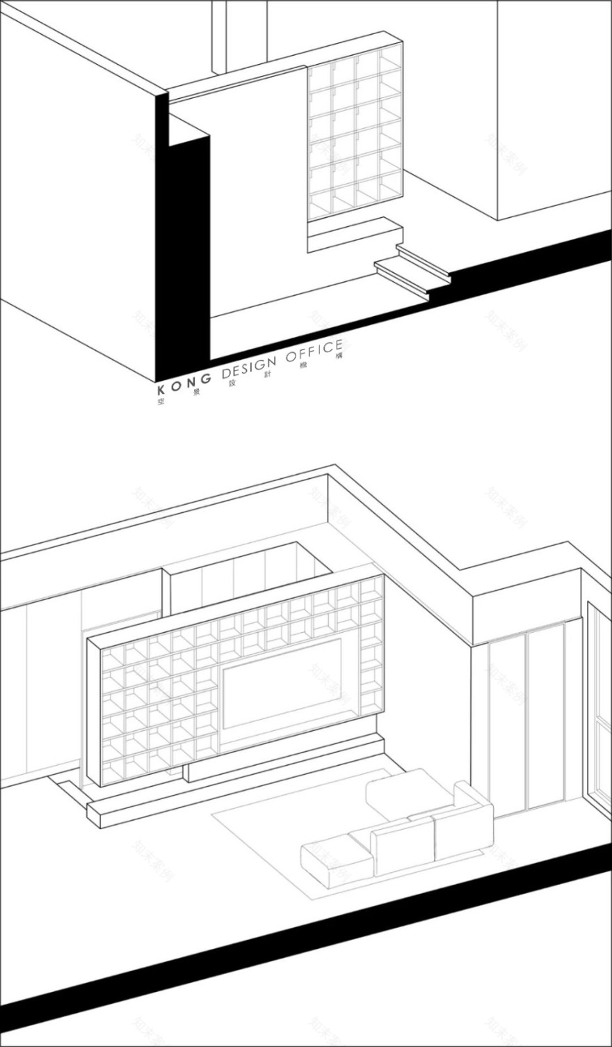泛海国际·一逢白壁书香舍丨KONG DESIGN-4
