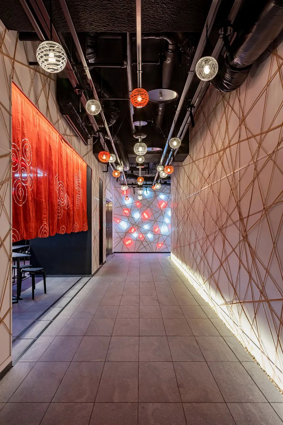 Kai Beppu 温泉酒店丨日本丨隈研吾建筑都市设计事务所-38