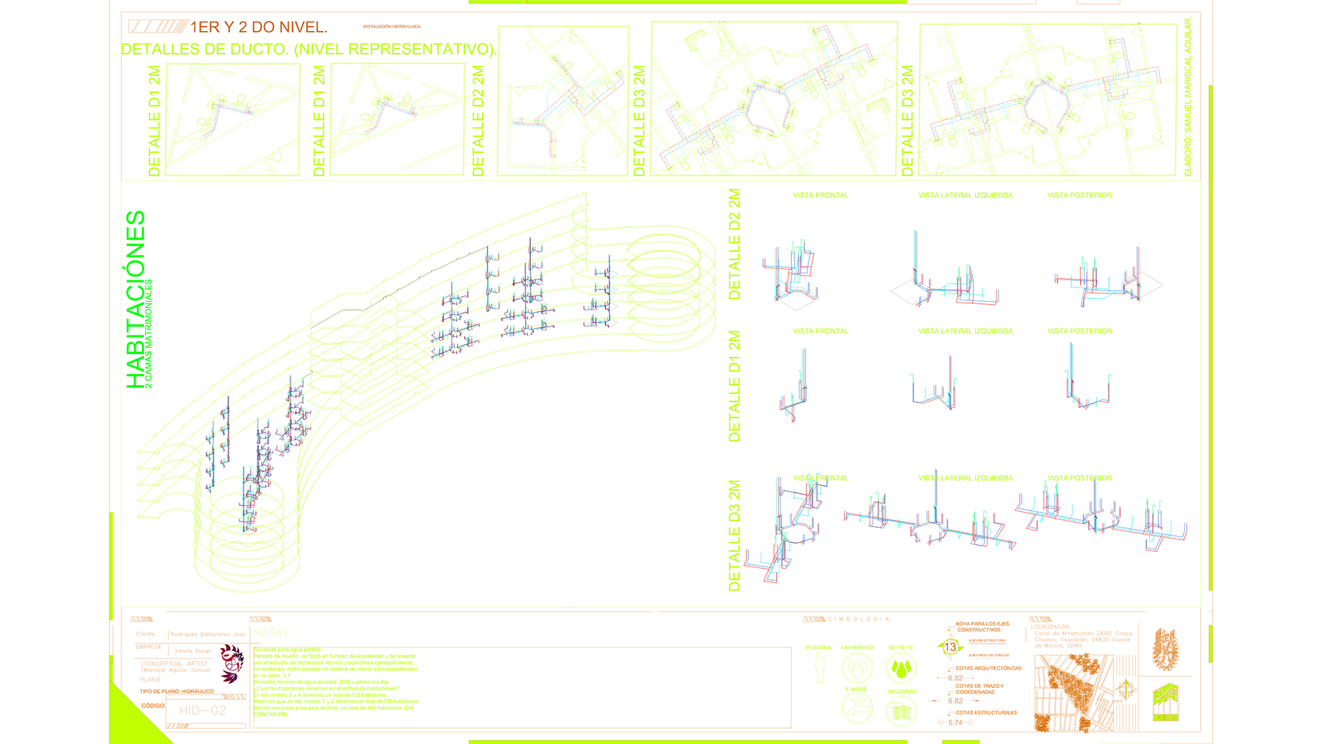 建筑设计方案-53