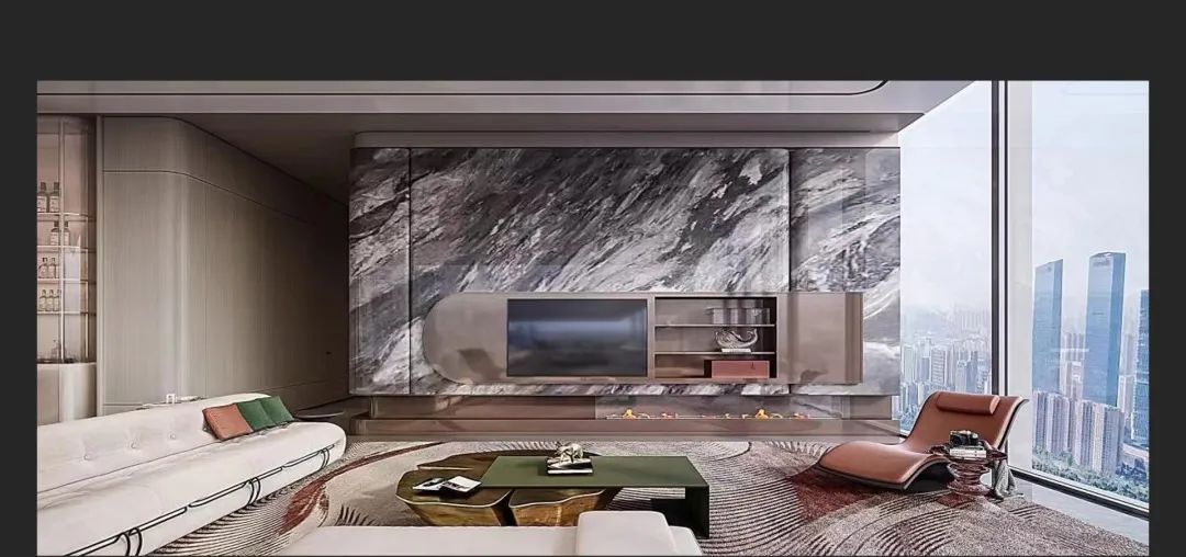 私宅设计丨万达酒店设计研究院-18