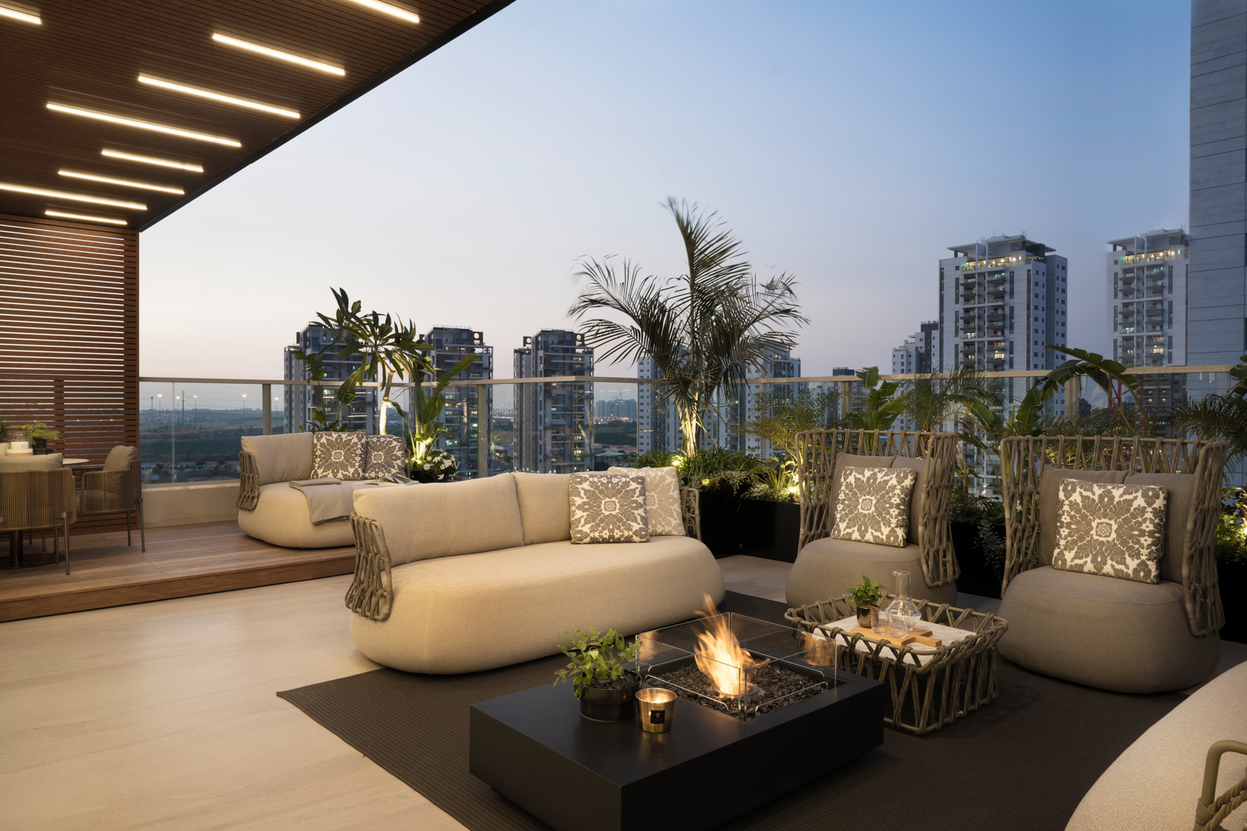 特拉维夫 YSM 豪华公寓丨以色列特拉维夫丨Moran Gozali-48