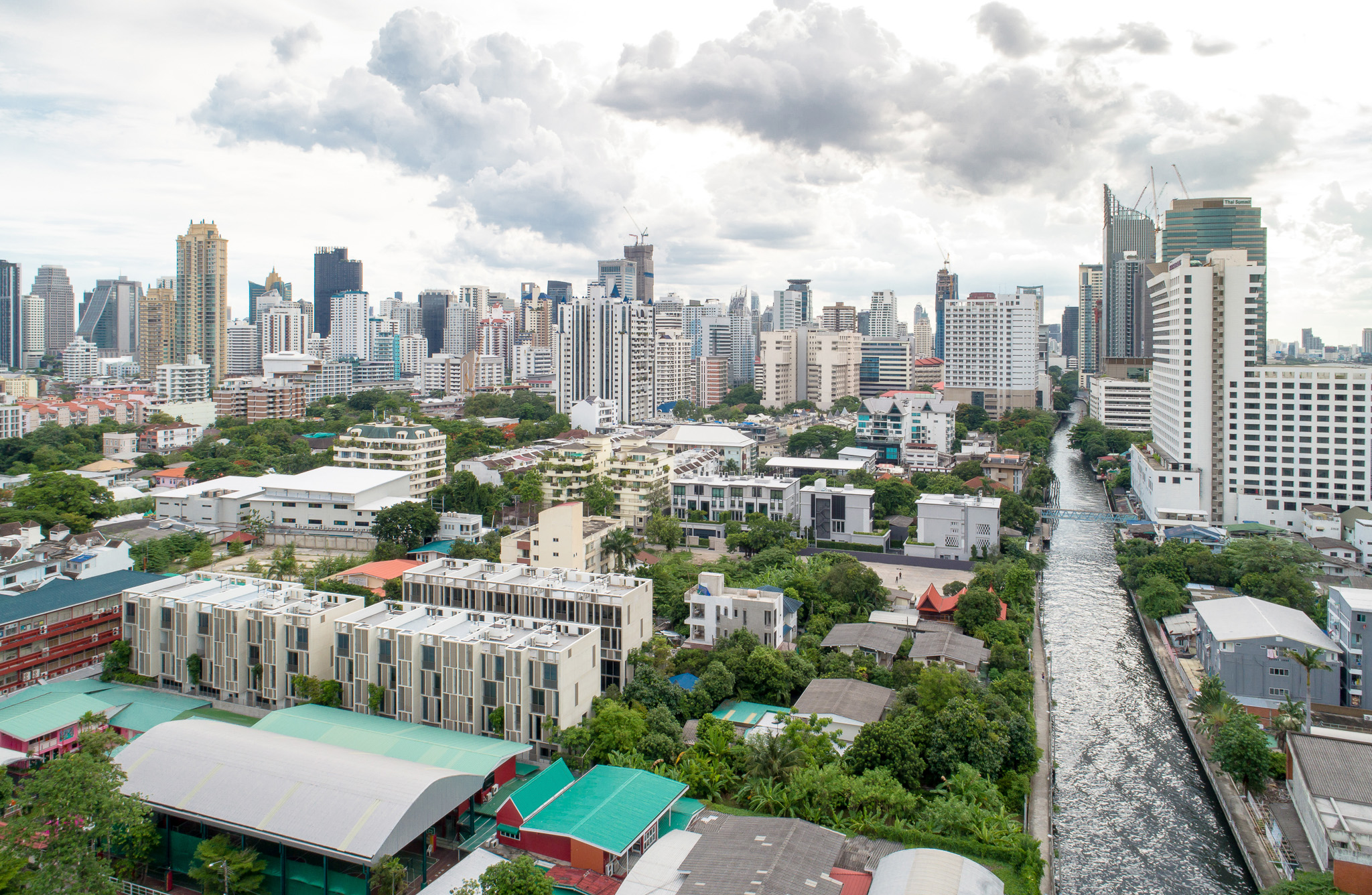 QUARTER 39 公寓住宅丨泰国曼谷-4