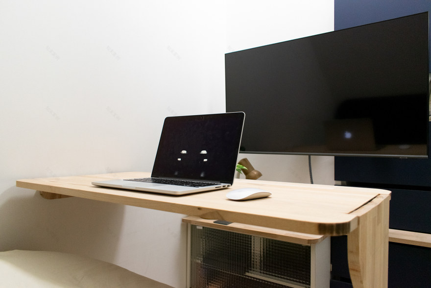 巴黎16区13平米女仆房空间优化项目丨法国巴黎-45