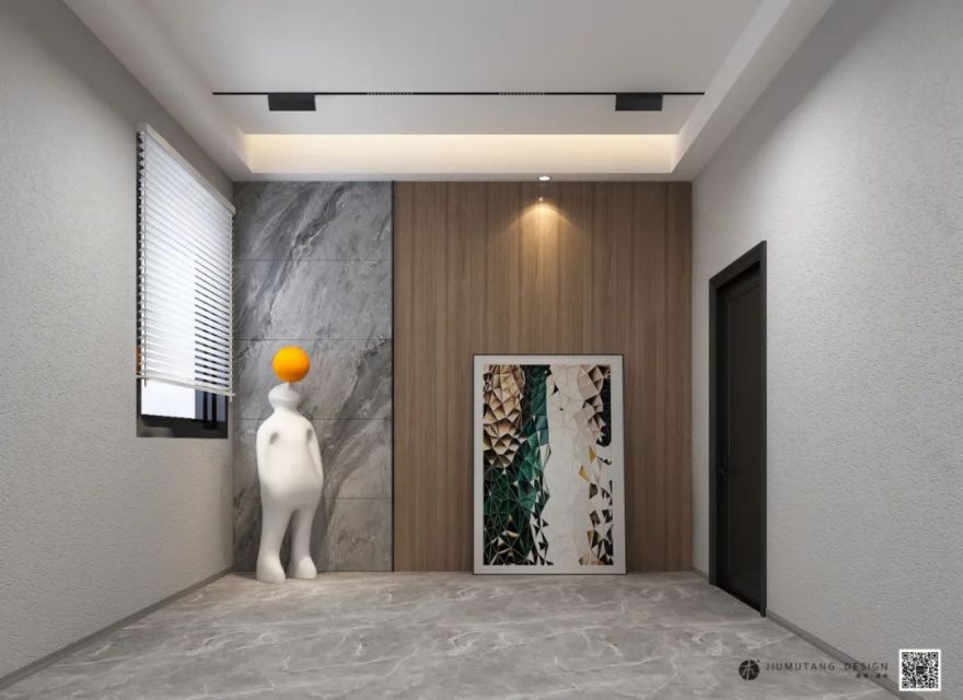 潮州自建别墅,现代简约风打造舒适生活空间-25