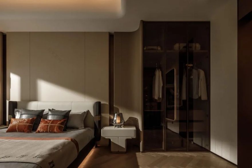 秦皇岛中冶·德贤新城样板间丨中国秦皇岛丨SRD DESIGN 赛瑞迪普-60