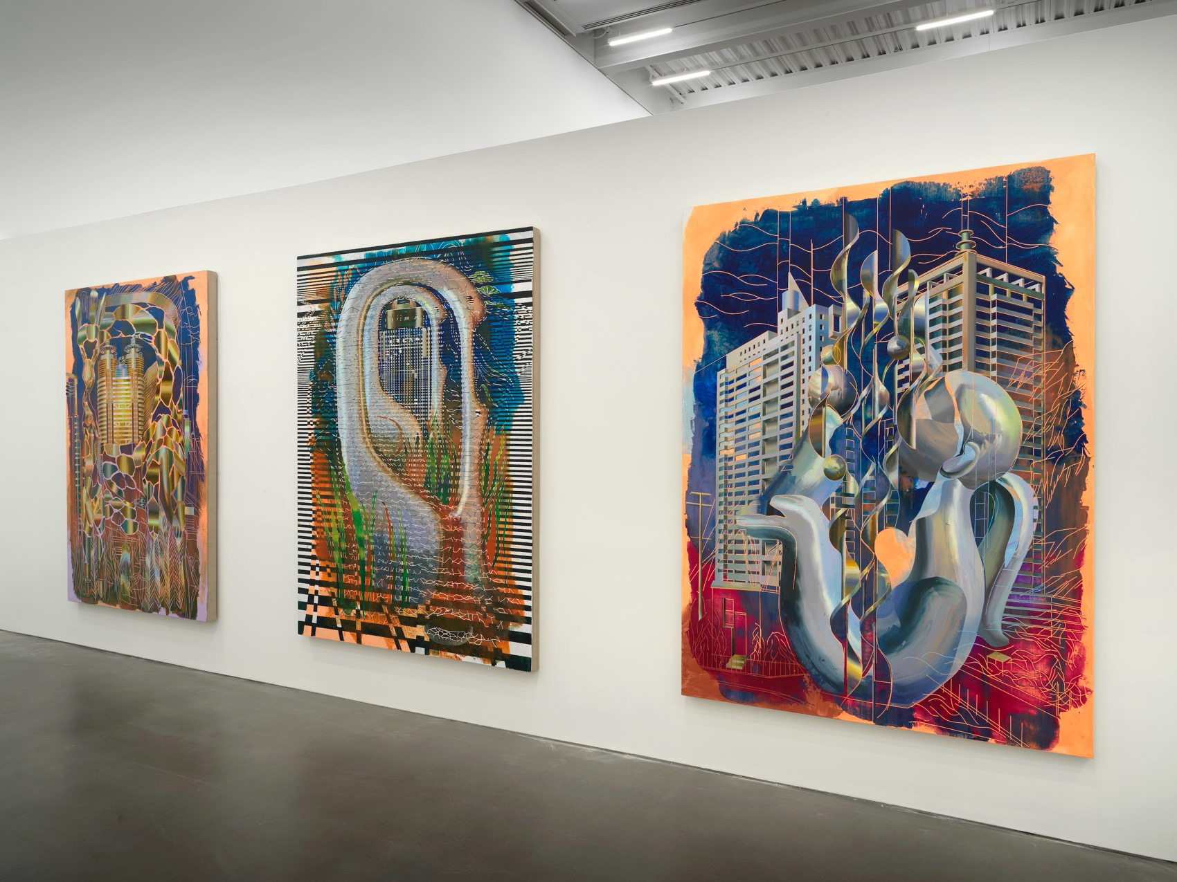 新当代艺术博物馆扩建丨美国曼哈顿丨OMA纽约,Cooper Robertson（现Corgan）-207