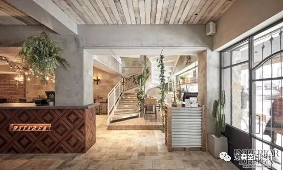 【案例赏析】HAO Design/台北薄多义餐厅-13