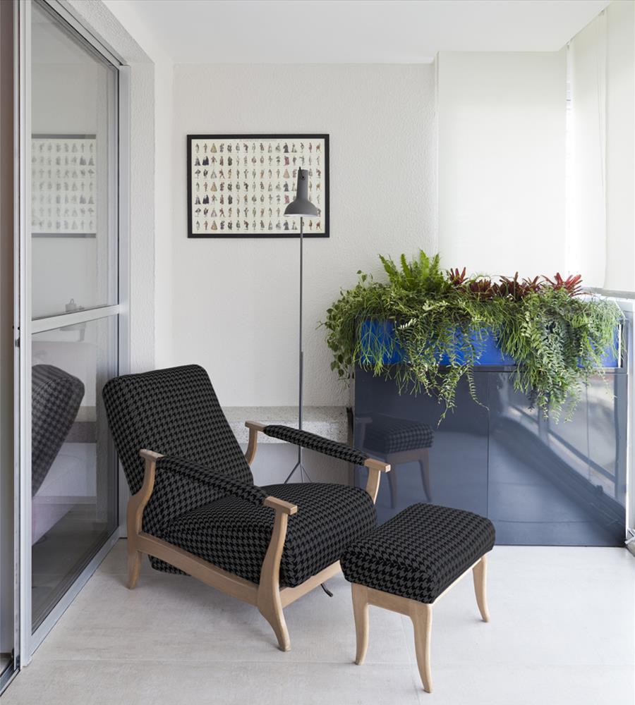 巴西 Vila Madalena 公寓-3