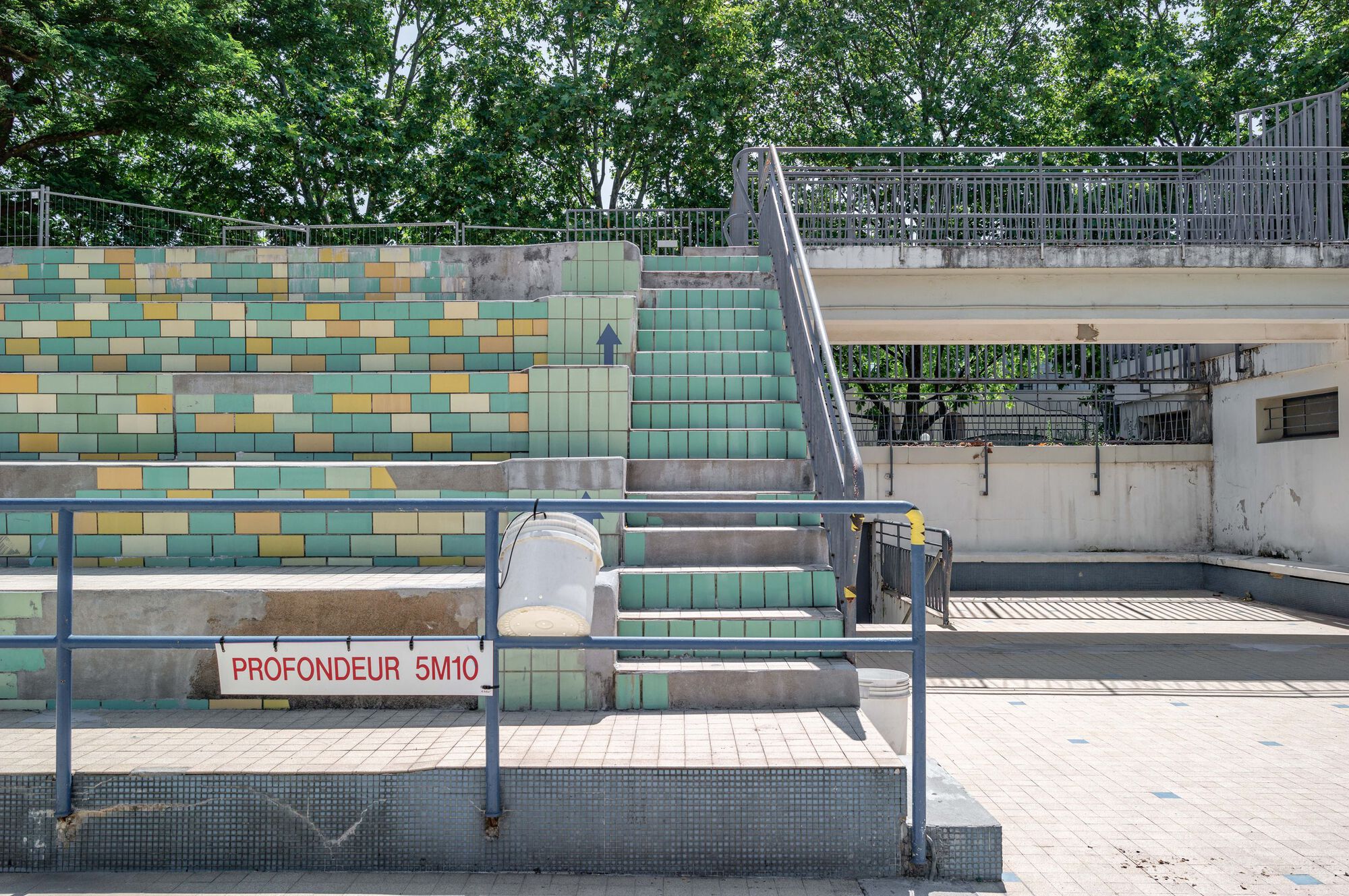 Gerland 水上运动中心丨法国里昂丨4_32 architecte-43