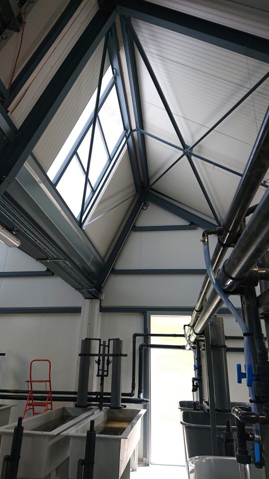 Vermenou·渔业养殖设施改造及教学渔业养殖康复项目丨Studio LOSA architectes-6