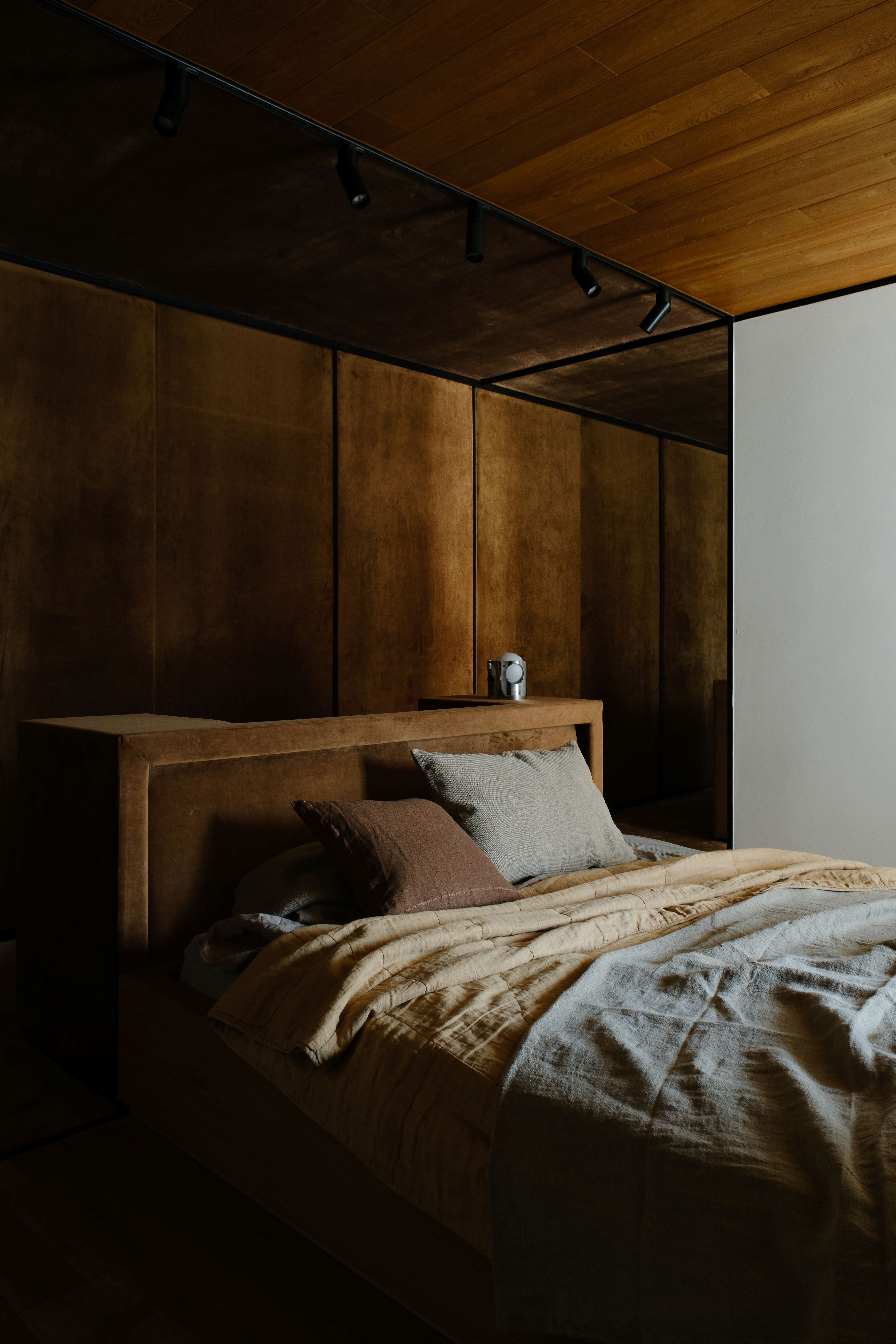 为医生设计的现代公寓丨波兰波兹南-19