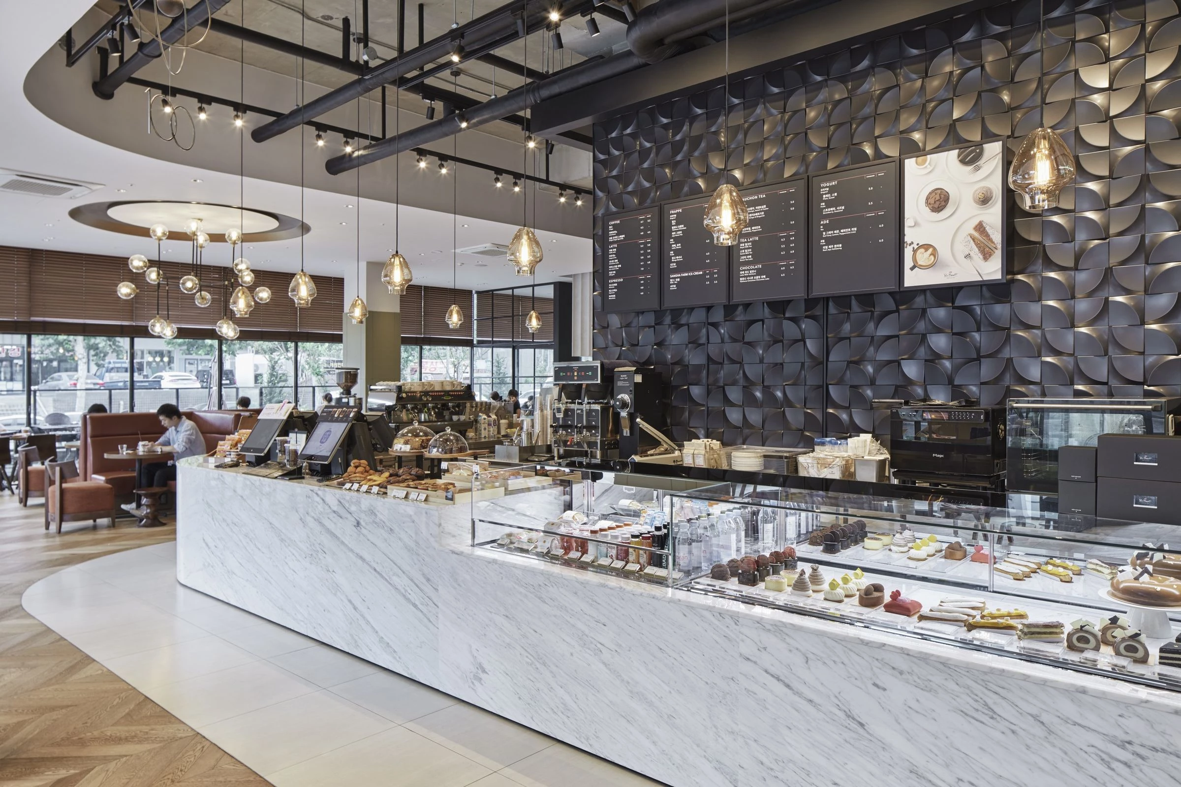 首尔 Paul Bassett Pâtissier 旗舰店-25