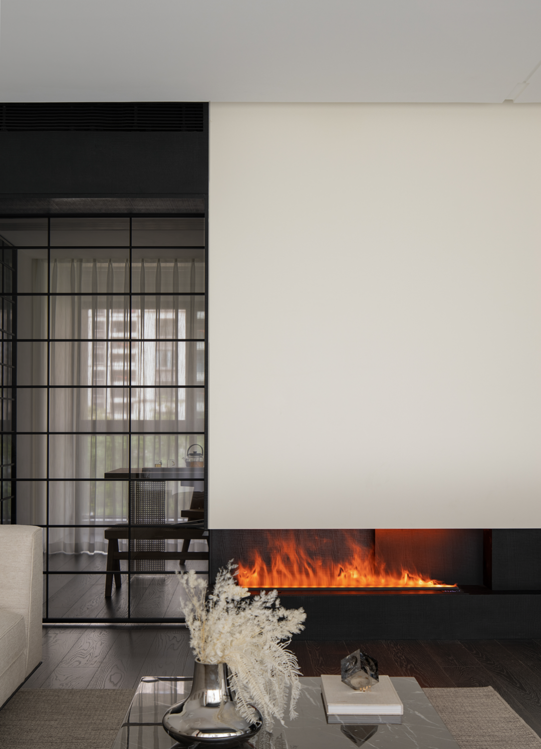 温州四口之家 · 现代简约丨中国温州丨王俊凯-47