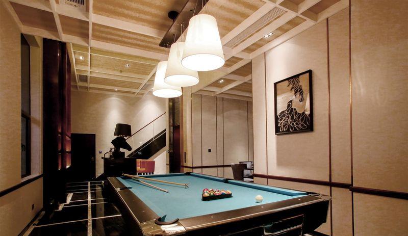 珑山居18号别墅 | 原生与共生的新中式空间-17