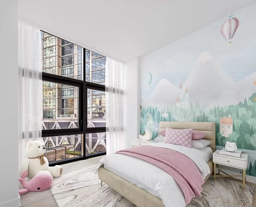 纽约顶奢豪宅 Park Row33丨黎巴嫩贝卡-35