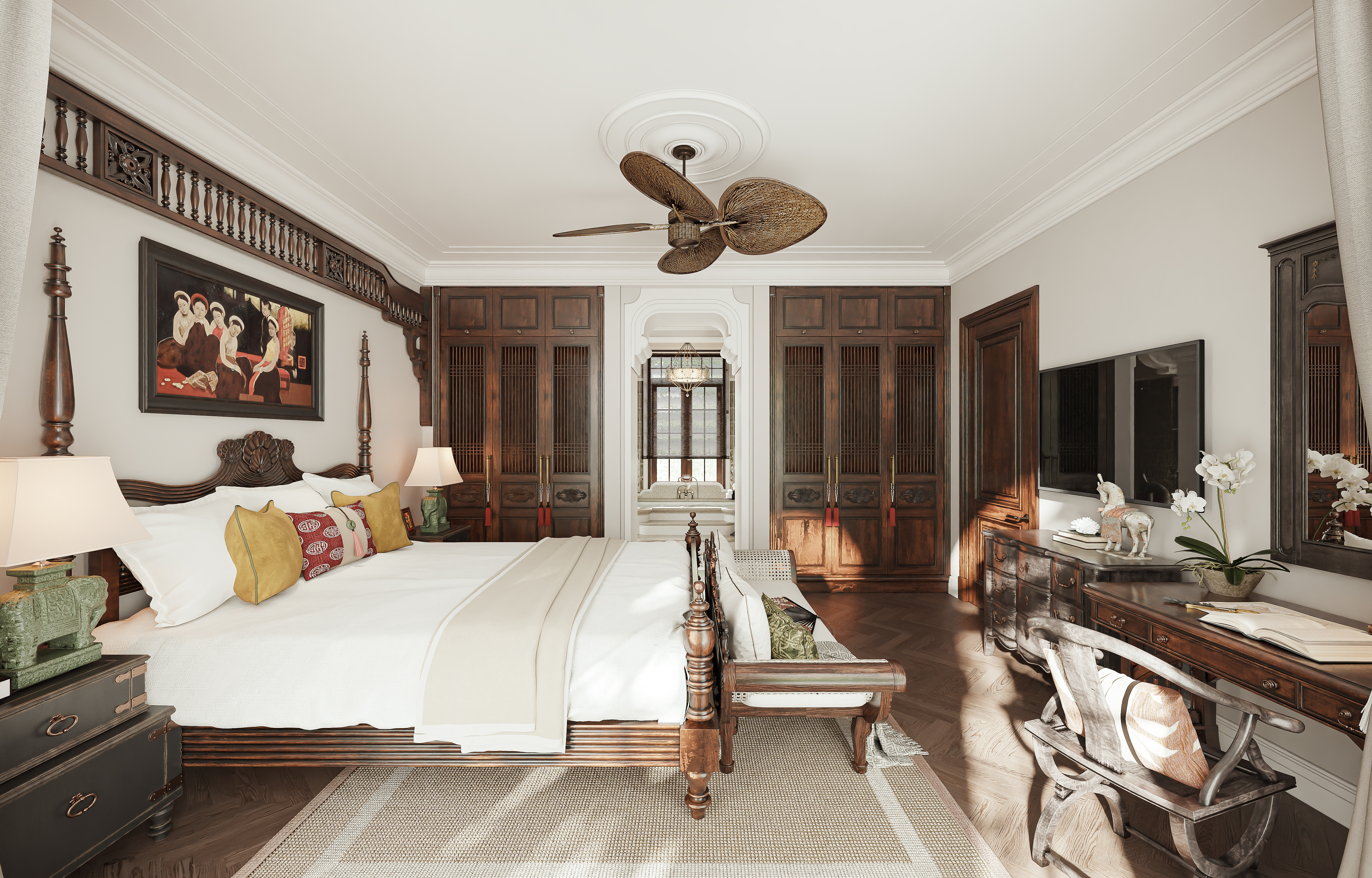 硕士斯维拉丨越南河内-20