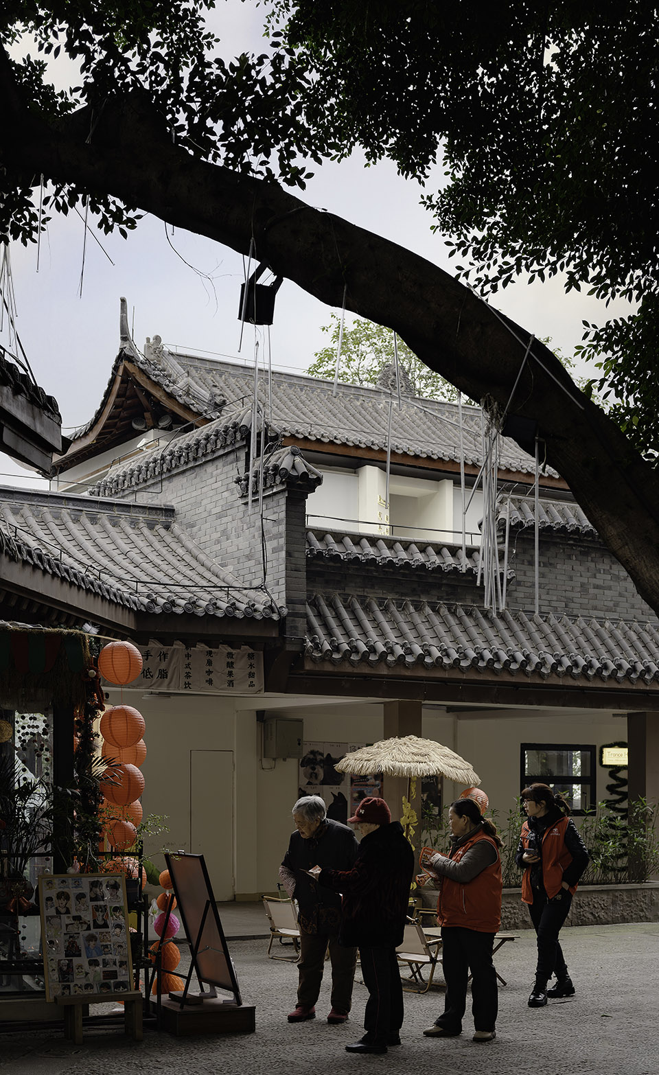 悬崖上的工作室丨中国重庆丨有种建筑-14