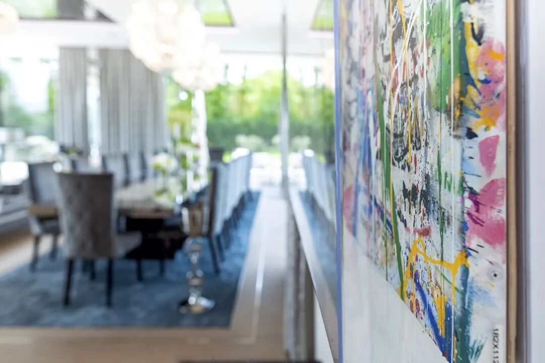 日内瓦湖畔的奢华瑞士别墅-17