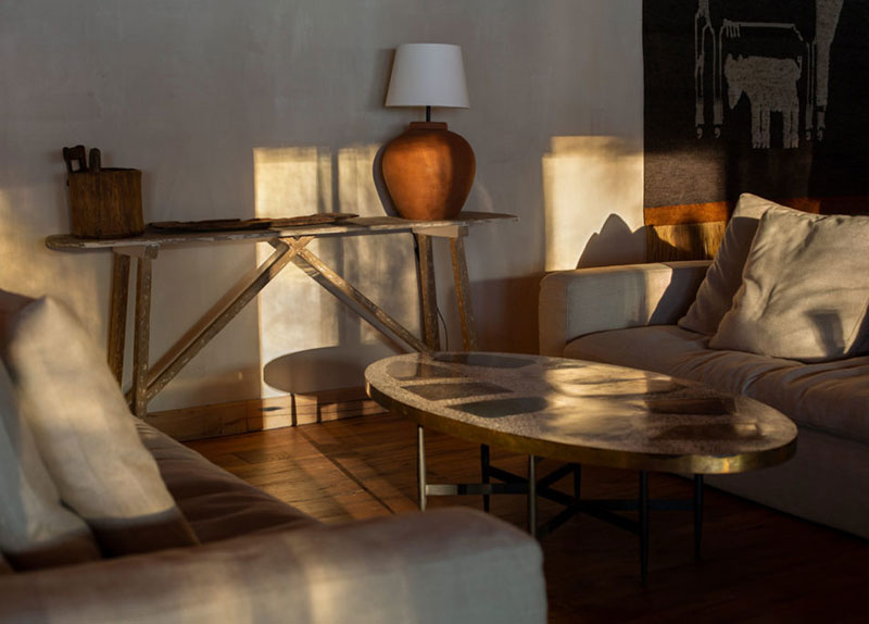 新时尚客房科赫塔酒店-9