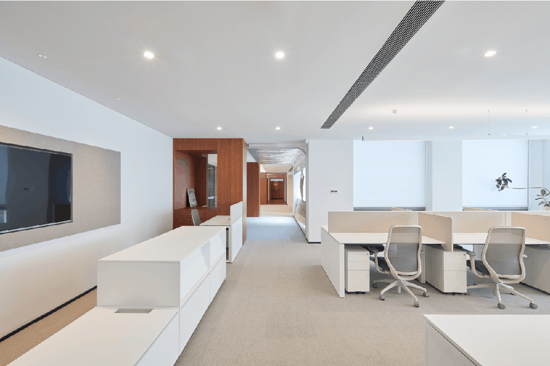 九樟  新虎滨江总部办公室丨中国杭州-10