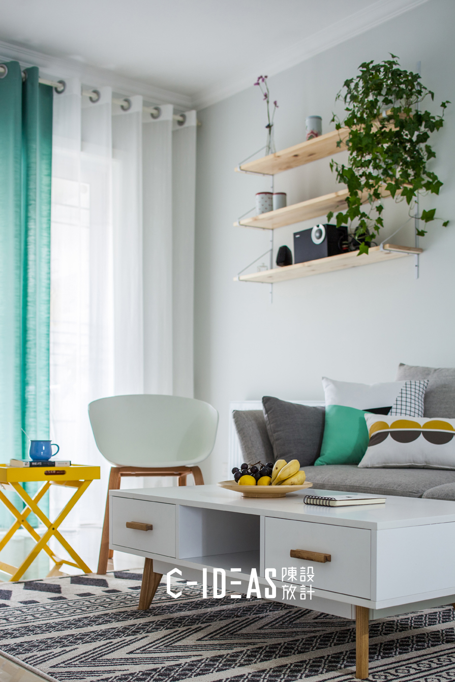 《邻家薄荷绿》-60