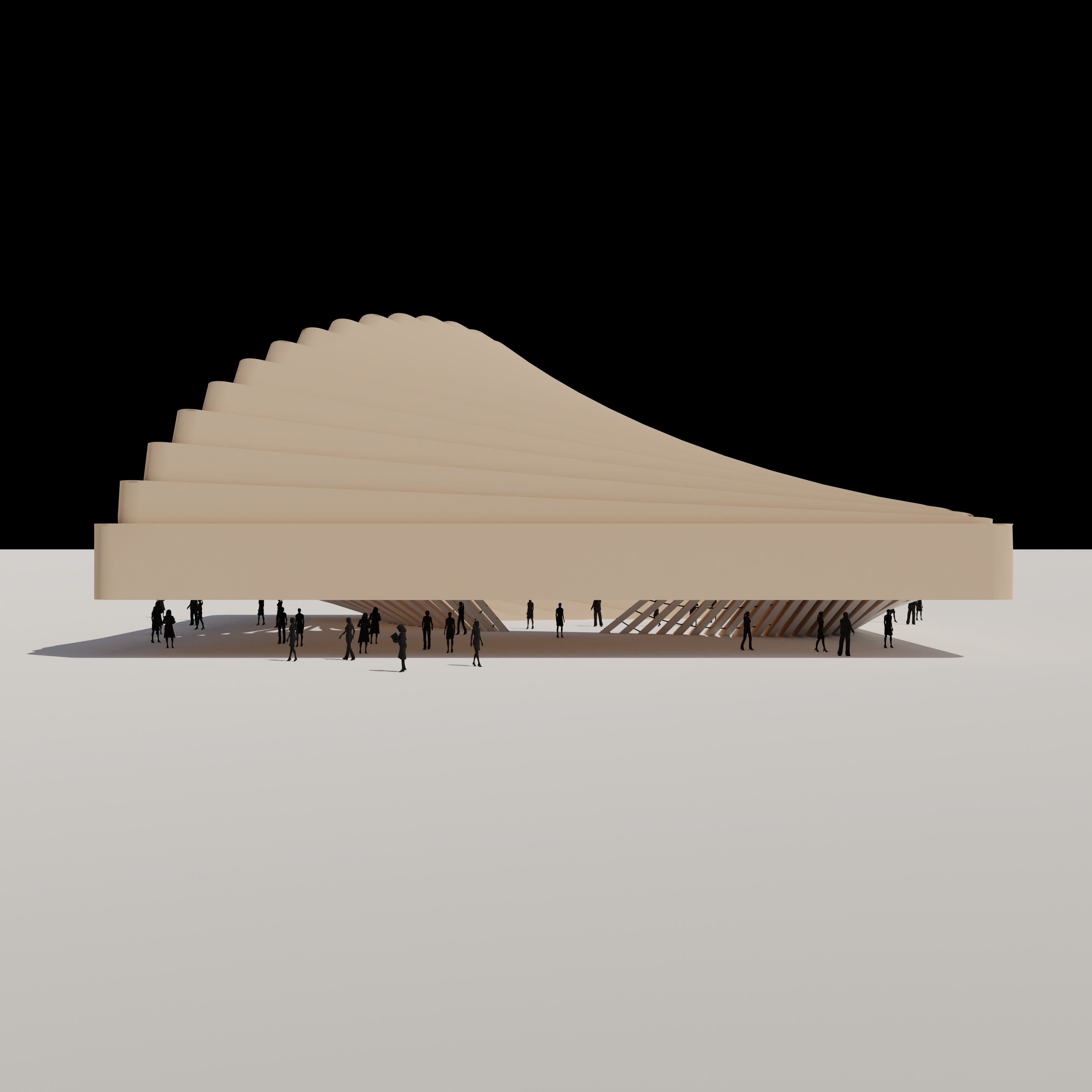 旋转框架展馆-20