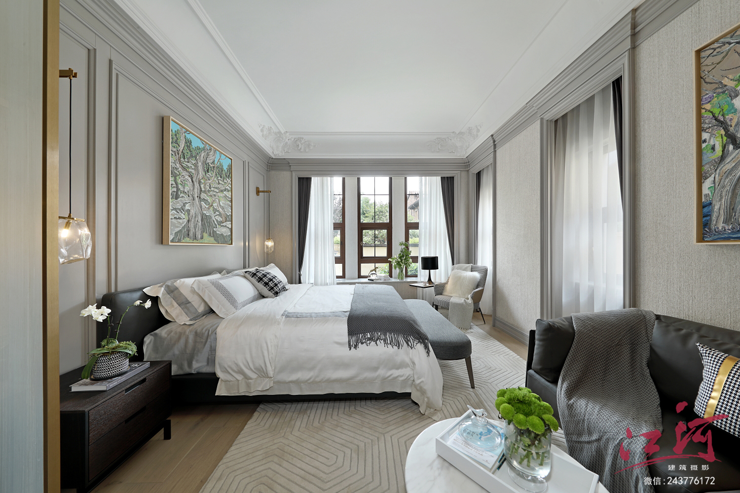 别墅摄影空间|别墅摄影|别墅拍照|样板房别墅摄影-13