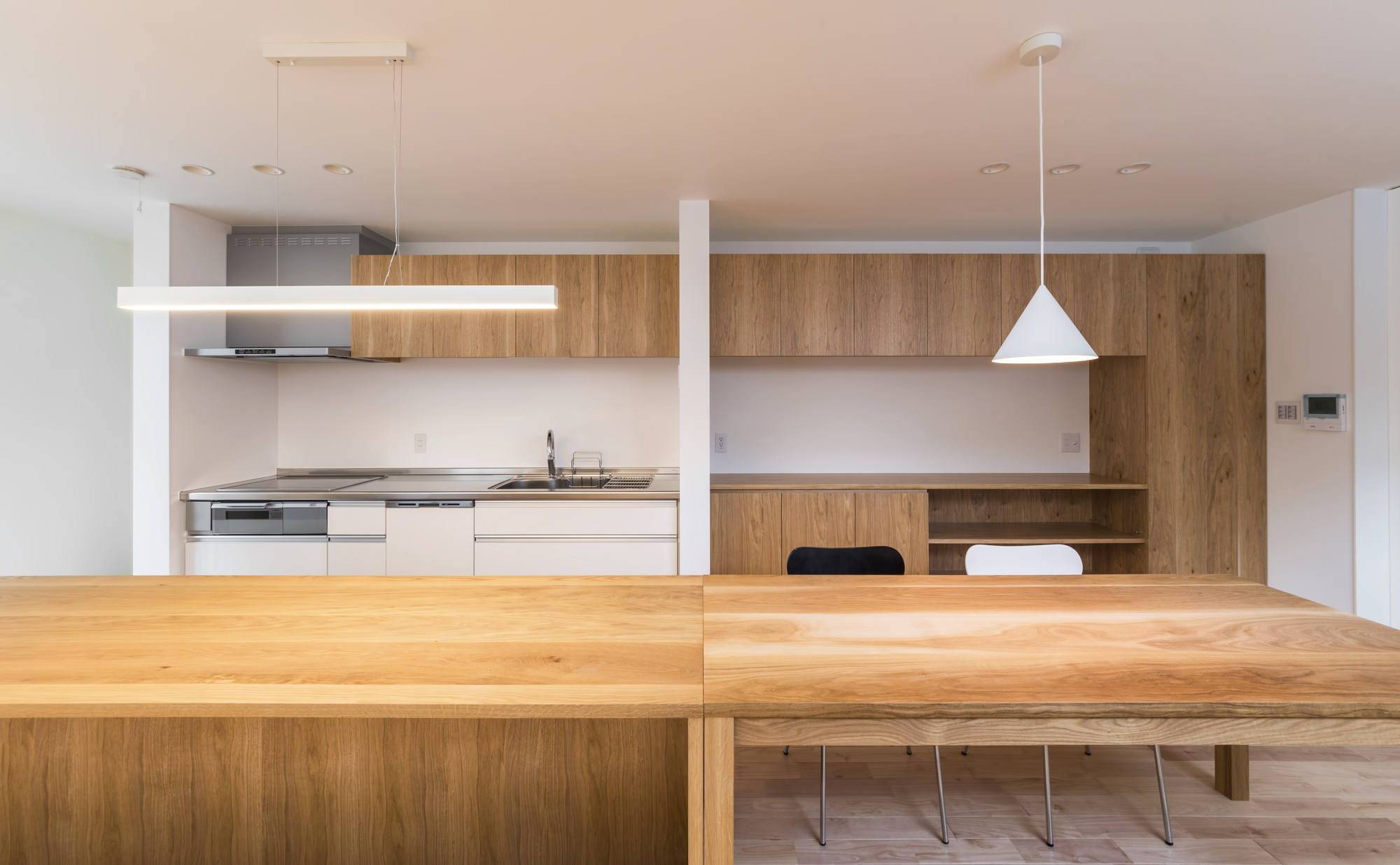 House With 3 Shed Roofs / 416 Architects-29