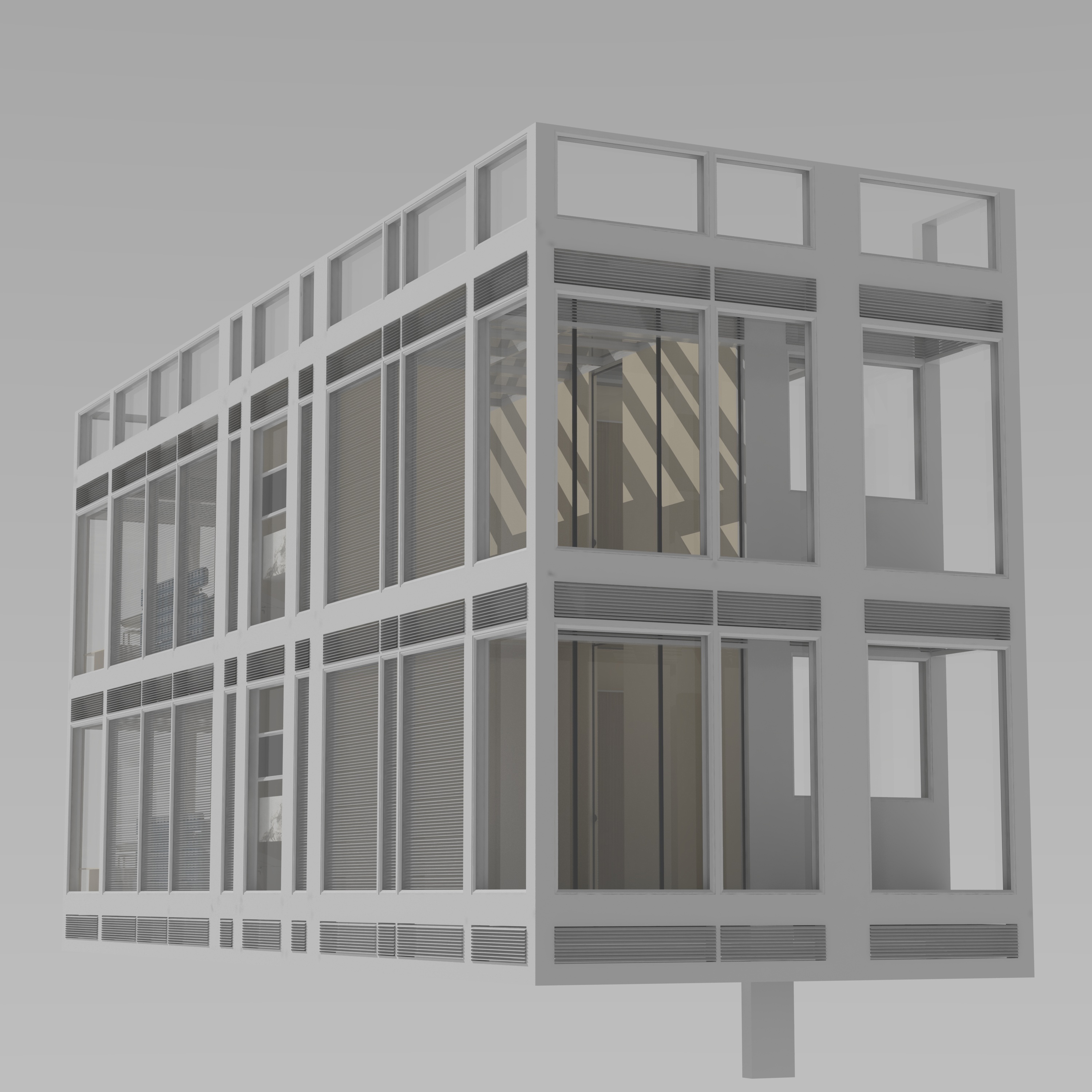 别墅扩建设计-4