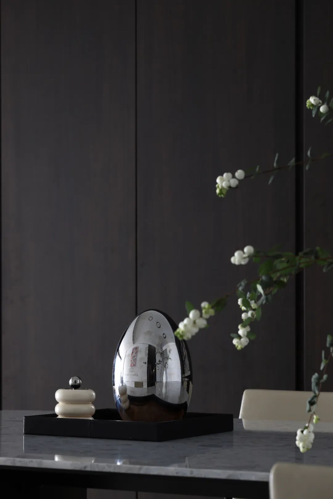 深圳红树西岸 210㎡海景大宅丨中国深圳丨HOMBLE 红柏设计-46