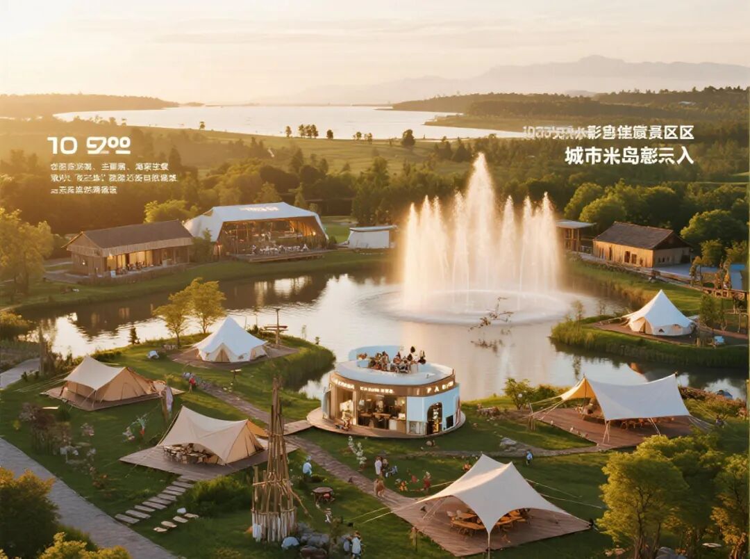 “云梦水泽·百草芳园”农文旅综合体项目方案-190