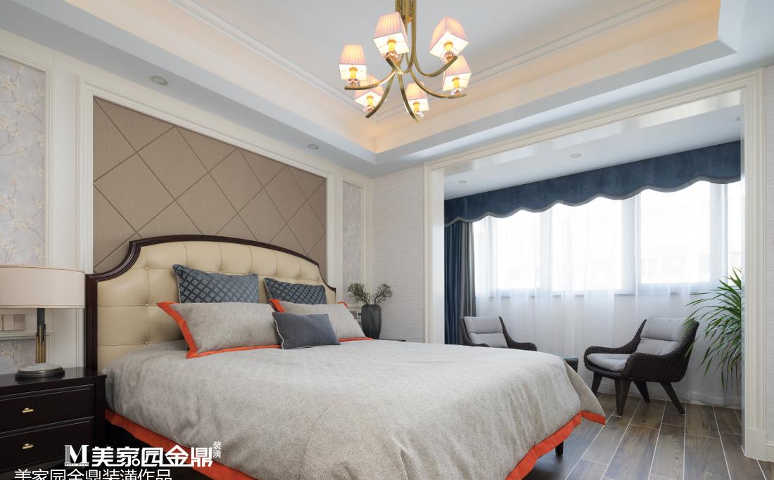 别墅丨美家园金鼎装潢 星河国际-4