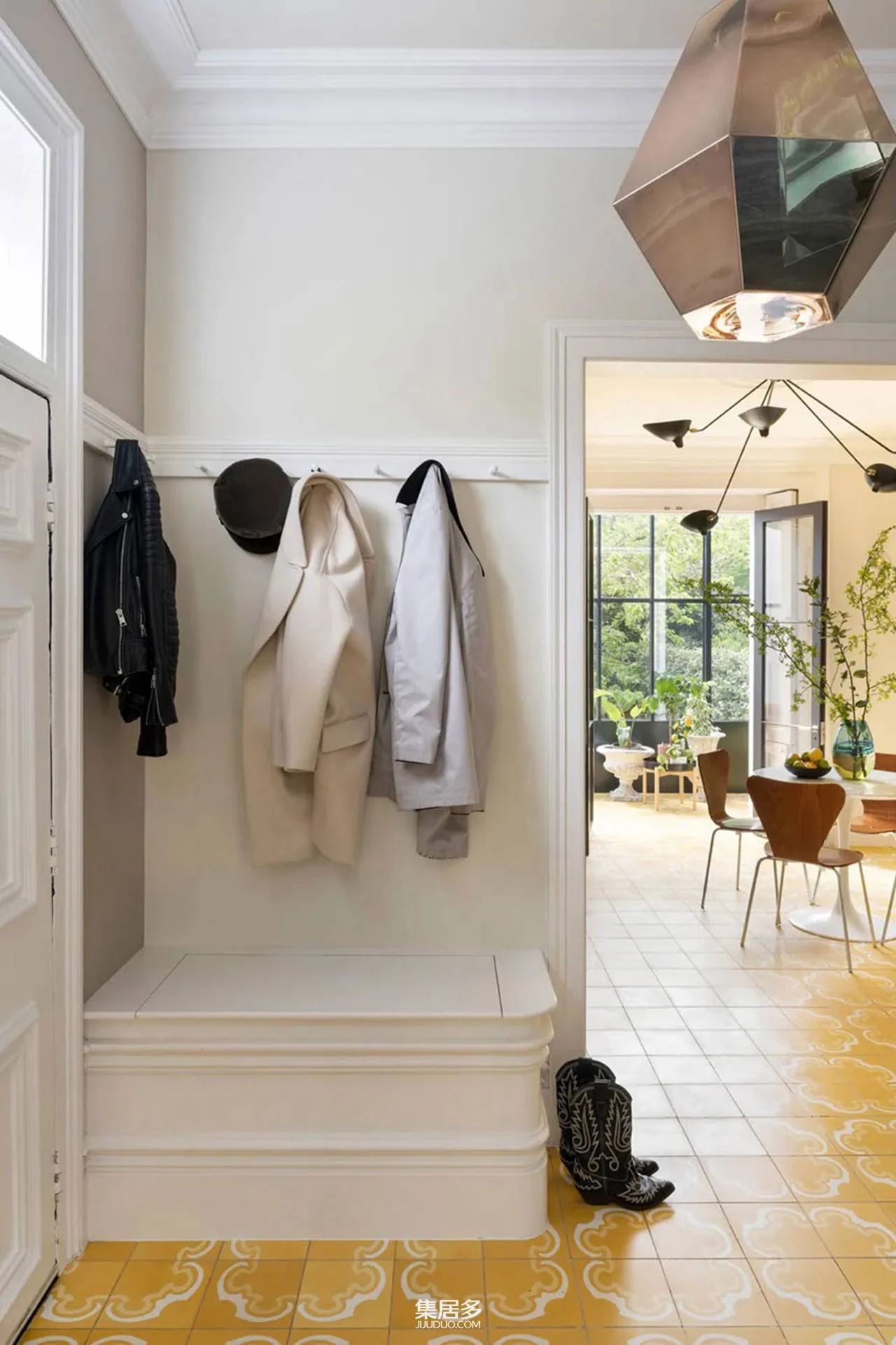 伦敦红砖别墅丨英国伦敦-25