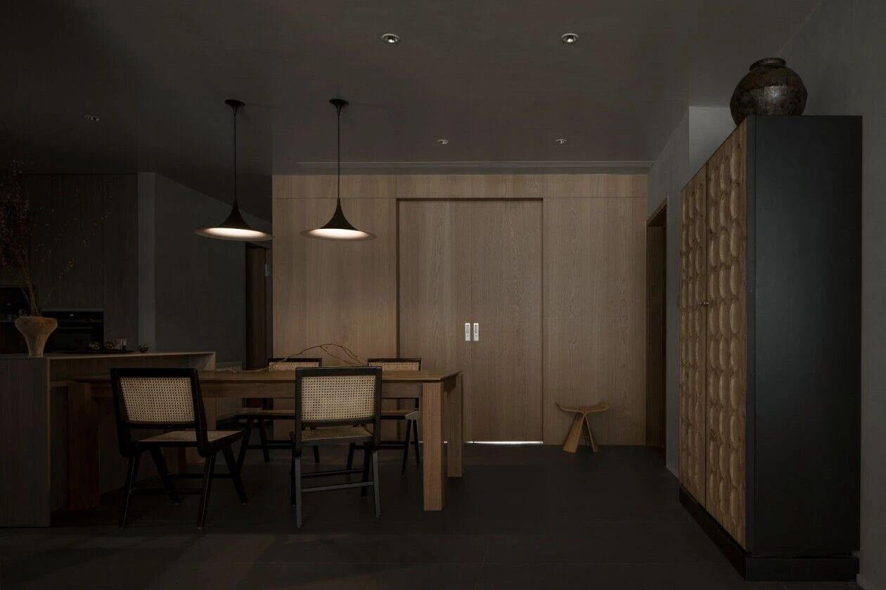 星星与二木的住宅丨中国北京丨彡口建筑-63