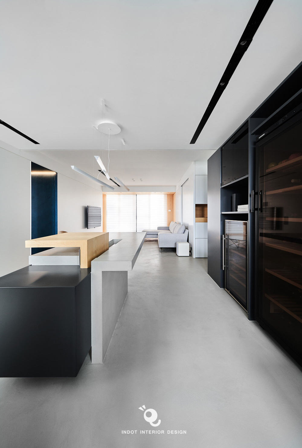 台北市中心老屋翻新丨中国台北丨虫点子创意设计-31